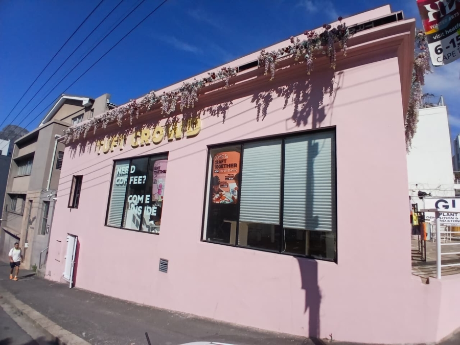 To Let Commercial Property for Rent in Gardens Western Cape